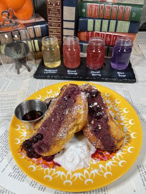   at Buku Vegan - Pop Up in Winter Garden