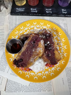   at Buku Vegan - Pop Up in Winter Garden