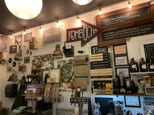   at Buku Vegan - Pop Up in Winter Garden