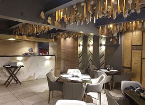 Indoor  at Malakite in Alexandria