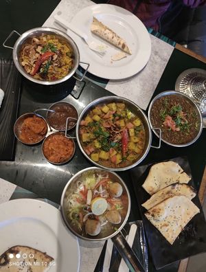 Vegan food   at Malakite in Alexandria