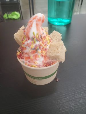 Celebration at MÜ in San Juan