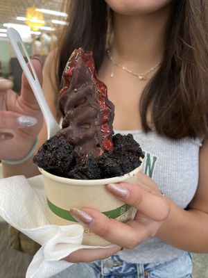 The Empress  at MÜ in San Juan