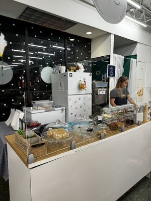 Inside  at MÜ in San Juan