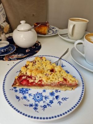  at Der Kleine Kuchenladen in Schlangenbad