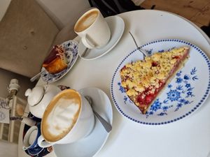  at Der Kleine Kuchenladen in Schlangenbad