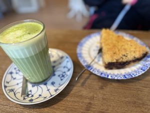   at Der Kleine Kuchenladen in Schlangenbad