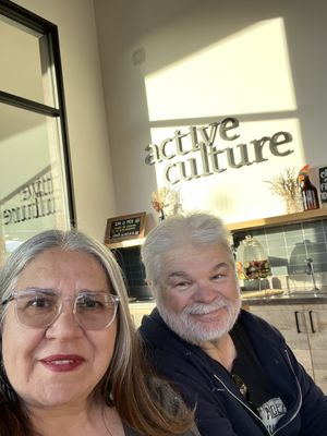   at Active Culture in Long Beach