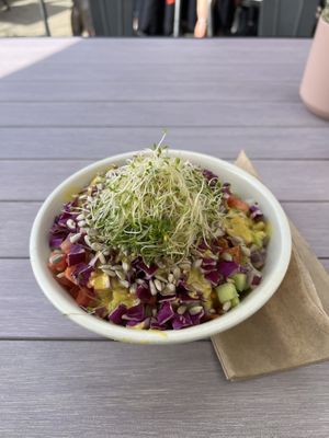   at Active Culture in Long Beach