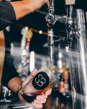   at Stock Brew in Daytona Beach