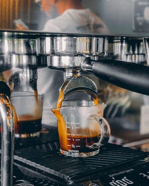   at Stock Brew in Daytona Beach