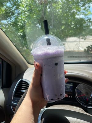   at Angel Donuts and Treats in Austin