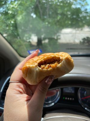 Vegan Kolache  at Angel Donuts and Treats in Austin
