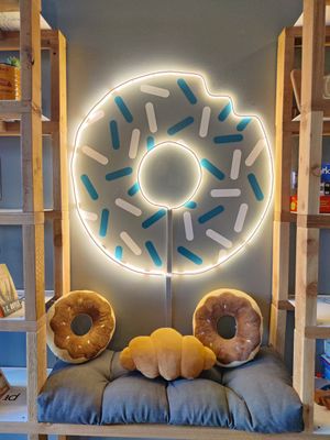 #Veganuary at Angel Donuts and Treats in Austin