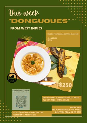  at Green Carbon Queen in Playa Del Carmen