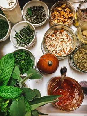 Dettagli at In un Angolo di Mondo in Acireale