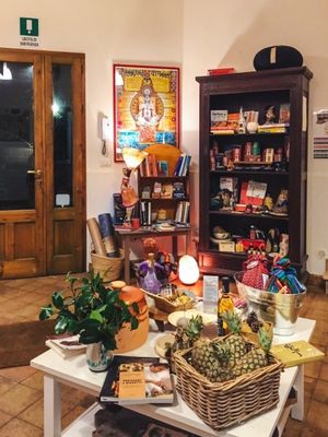 Bottega at In un Angolo di Mondo in Acireale