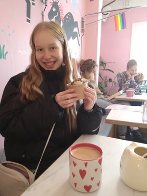  at Saeta Húsið in Reykjavik