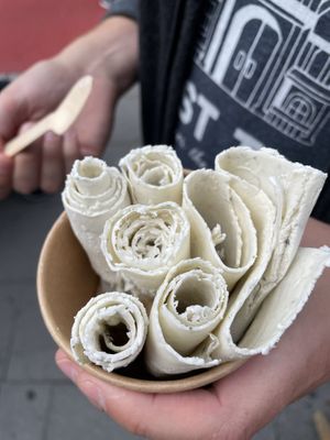   at Saeta Húsið in Reykjavik