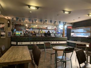 Interior   at Hope & Union in Stockton-on-tees