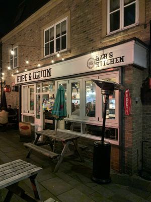 Exterior   at Hope & Union in Stockton-on-tees