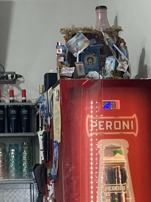   at Scugnizzo in Naples