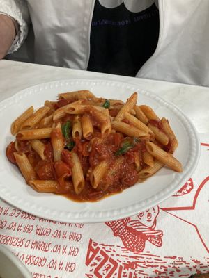   at Scugnizzo in Naples