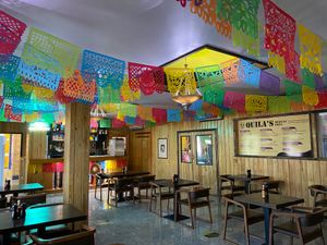  at Quila's in St Johns