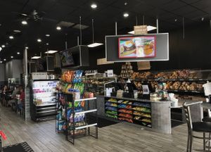   at Terrace Bagels & Cafe in Freehold