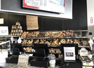   at Terrace Bagels & Cafe in Freehold