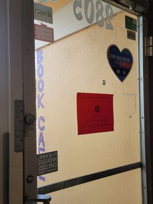  at Shelf Indulgence Used Book Cafe in Sarasota