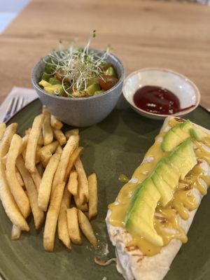   at Salvaje Gastrobar in San Jose Del Guaviare