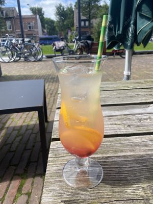   at Stoom in Den Helder