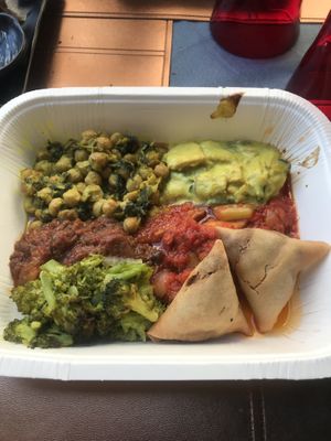 so good! at Alhambra in Milan