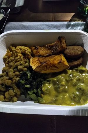 Piatto at Alhambra in Milan