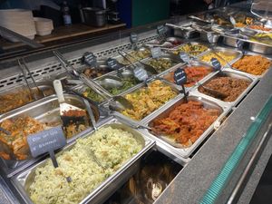   at Alhambra in Milan