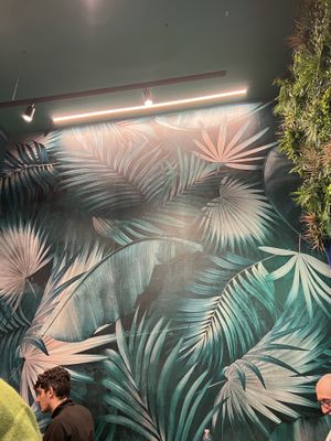 Interno  at Alhambra in Milan