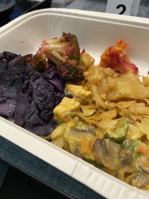  #Veganuary at Alhambra in Milan