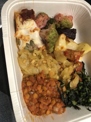 Pleasant of choice   at Alhambra in Milan