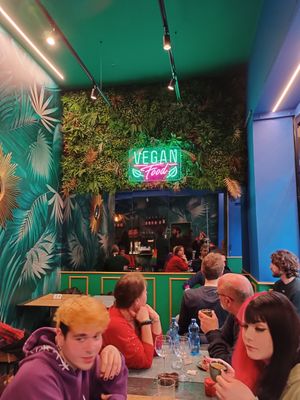 Location at Alhambra in Milan