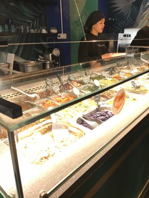   at Alhambra in Milan