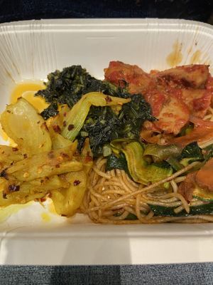   at Alhambra in Milan