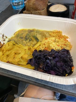   at Alhambra in Milan