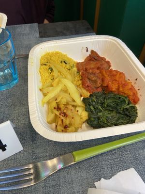   at Alhambra in Milan