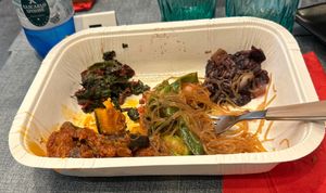 Il mio saporitissimo mix  at Alhambra in Milan