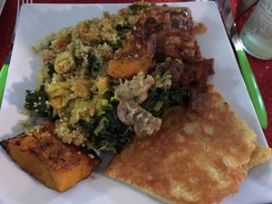 so good! at Alhambra in Milan