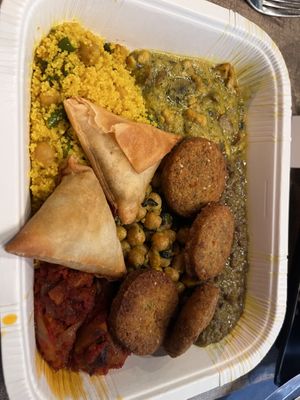   at Alhambra in Milan