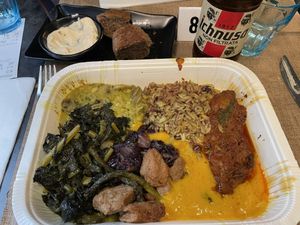   at Alhambra in Milan