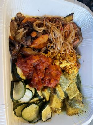   at Alhambra in Milan