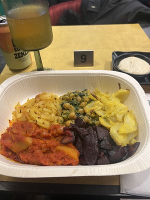   at Alhambra in Milan